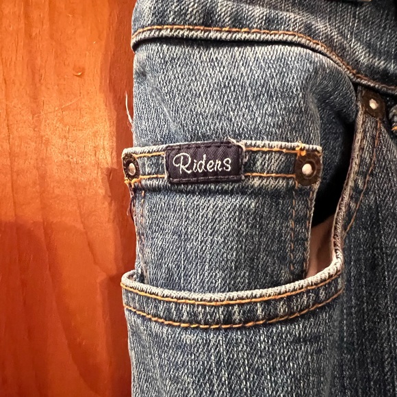 Riders Jeans size 8 M - Picture 4 of 6